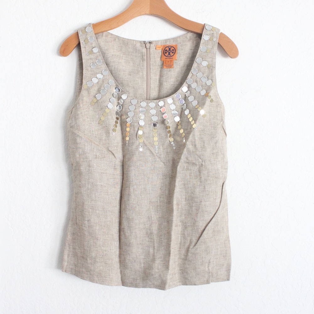 TORY BURCH TOP